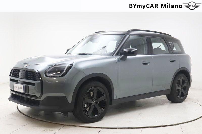 Mini Mini Countryman 1.5 48V C Classic auto