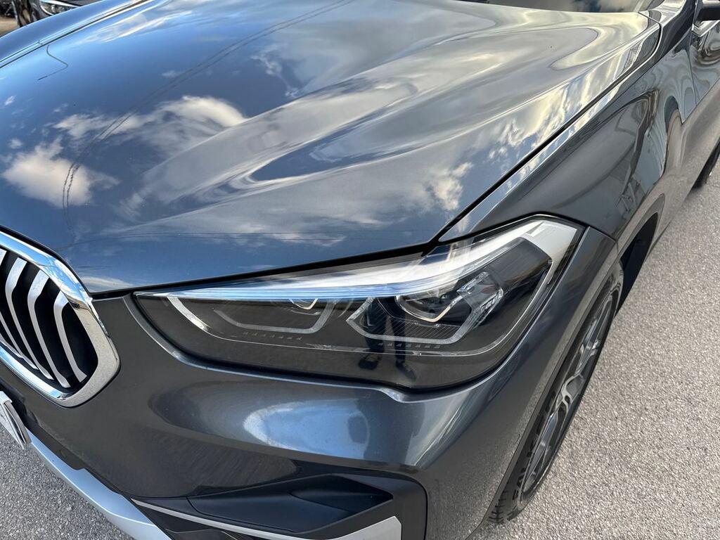 BMW X1 sdrive18d xLine auto