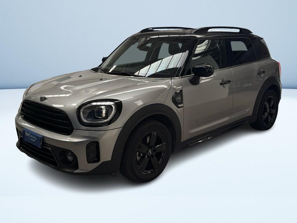 Mini Cooper D Countryman 2.0 TwinPower Turbo Cooper D