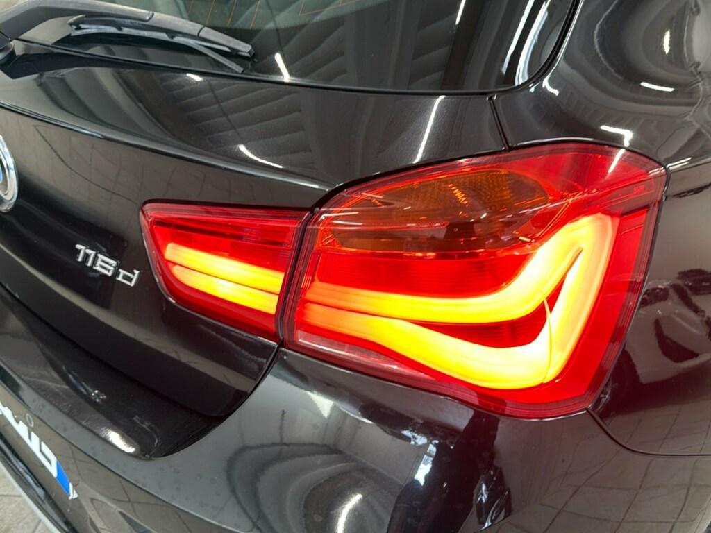 BMW Serie 1 116d Urban 5p