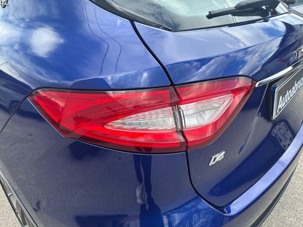 Maserati Levante 3.0 V6 Gransport 250cv auto my20