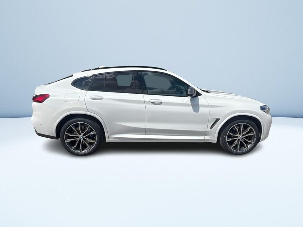 BMW X4 M X4 xdrive M40d auto