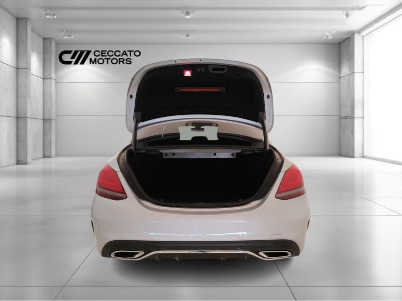 Mercedes Classe C 200 d Premium auto