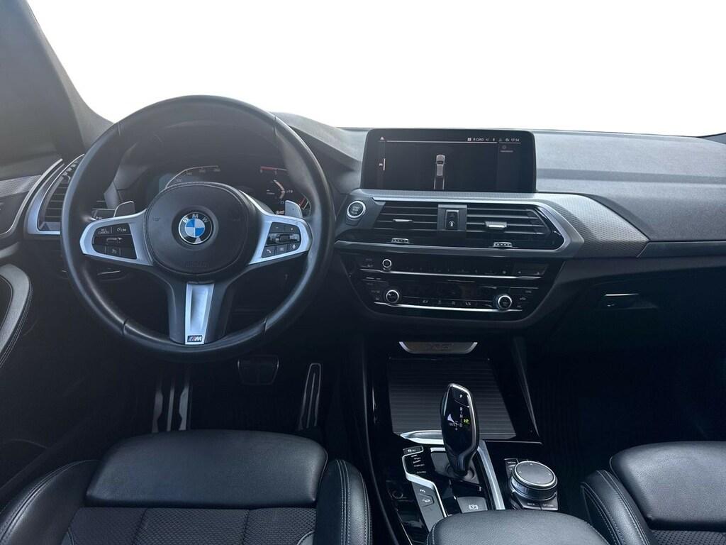 BMW X3 xdrive20d mhev 48V Msport auto