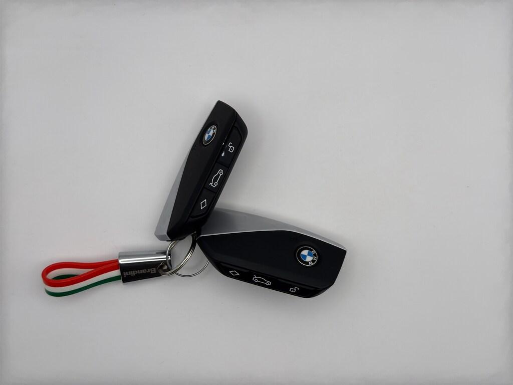 BMW Serie 1 118d auto