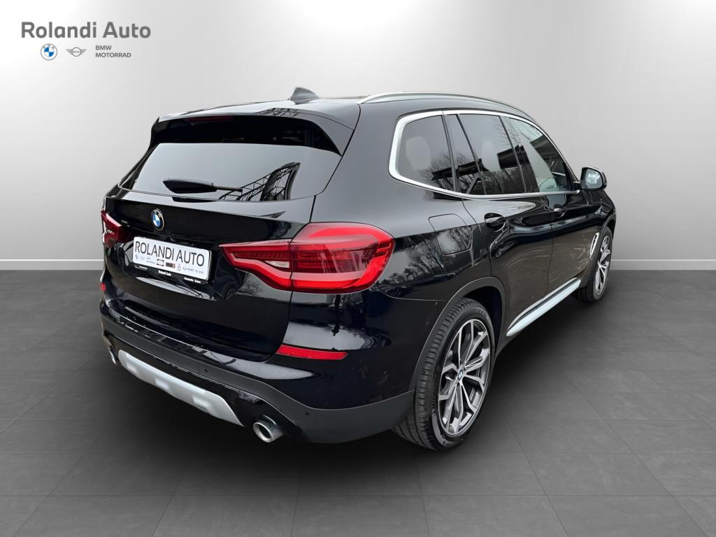 BMW X3 xdrive20d xLine 190cv auto