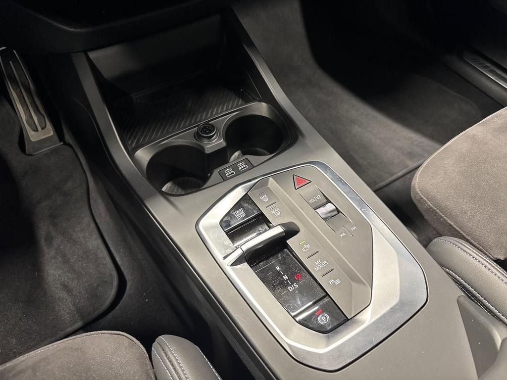 BMW Serie 1 118d MSport Pro auto