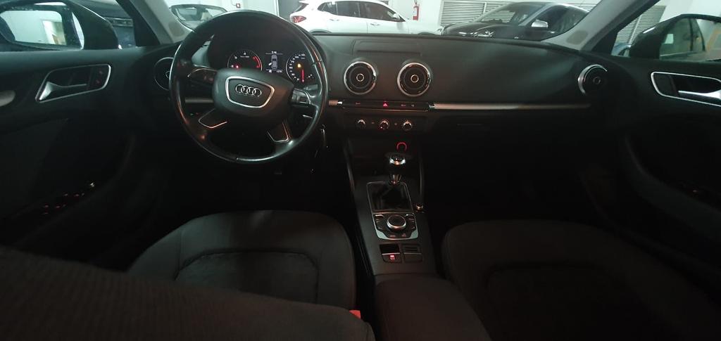 Audi A3 Sportback 1.6 tdi Business 110cv E6