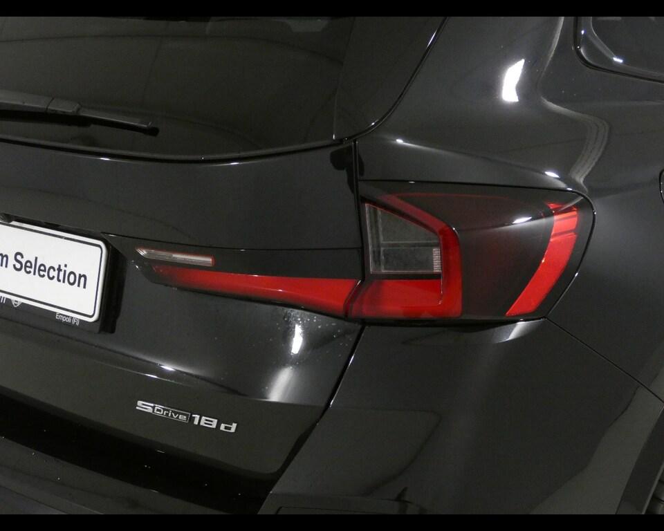 BMW X1 sdrive18d Msport auto