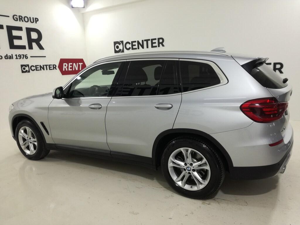 BMW X3 xdrive20d 190cv auto