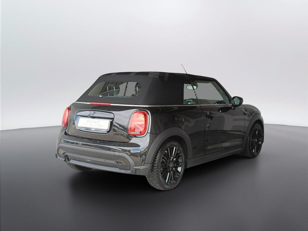 Mini Cooper Cabrio 1.5 Classic Auto
