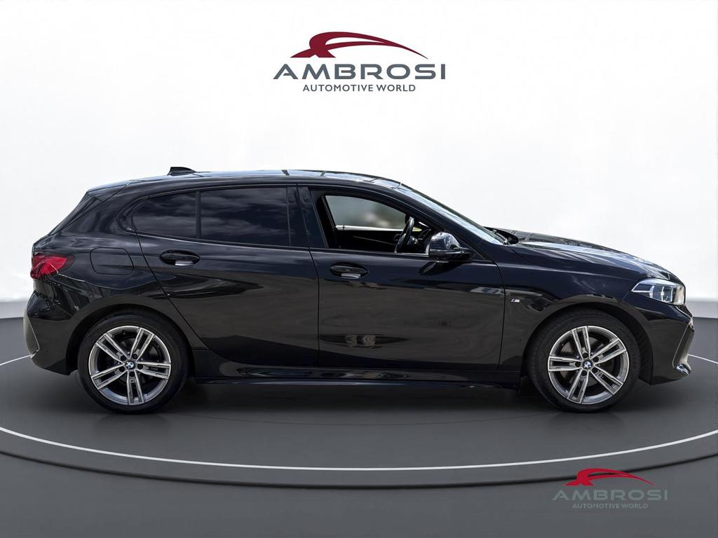 BMW Serie 1 118d Msport auto