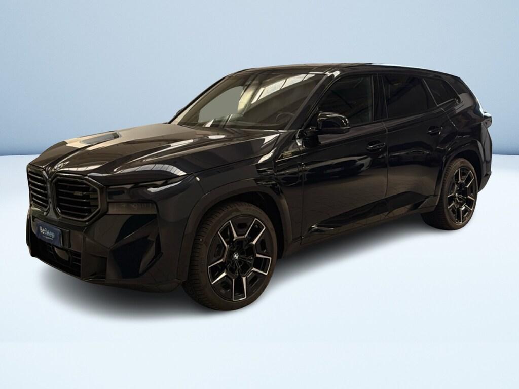BMW XM 4.4 steptronic