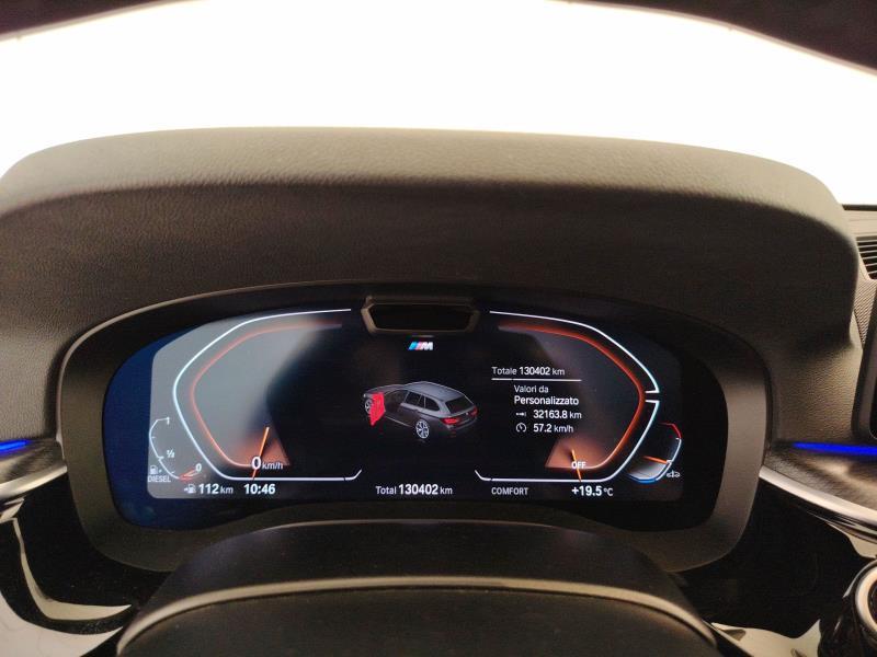 BMW Serie 5 530d Touring mhev 48V xdrive Msport auto