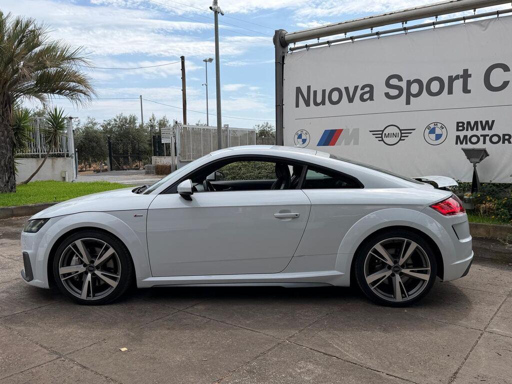 Audi TT Coupe 45 2.0 tfsi quattro s-tronic