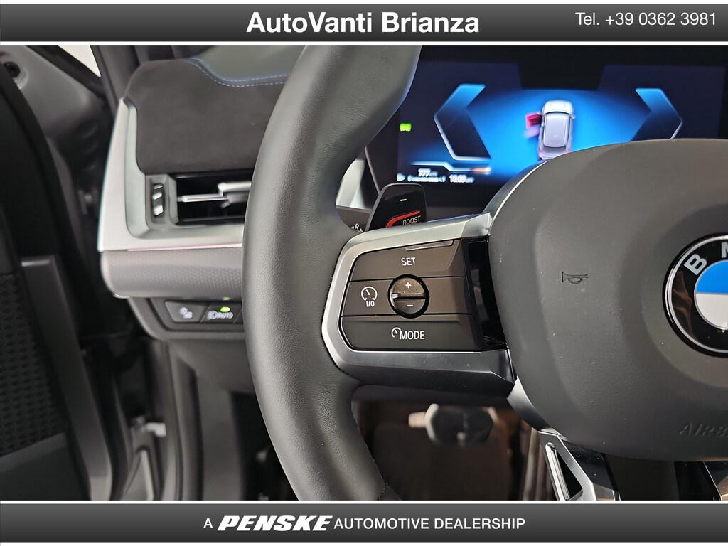 BMW X1 sdrive18i MSport auto
