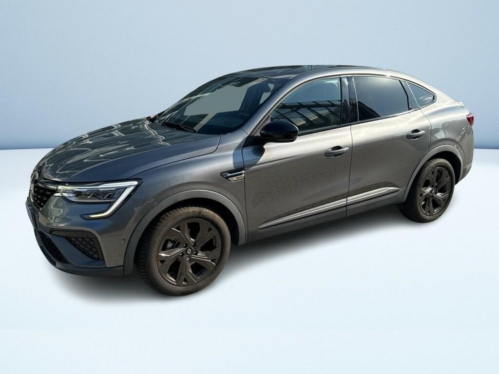 Renault Arkana 1.6 hybrid R.S. Line E-Tech 145cv