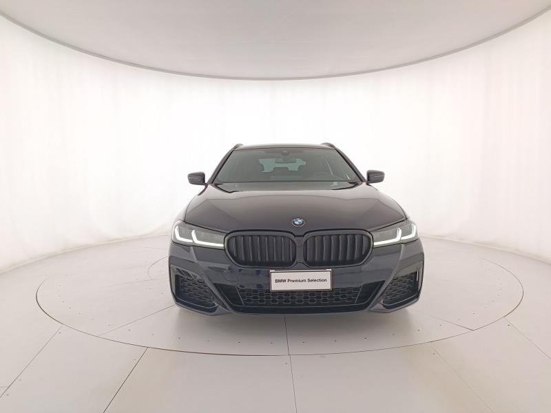 BMW Serie 5 530d Touring mhev 48V xdrive Msport auto