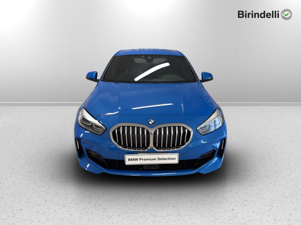 BMW Serie 1 120d Msport xdrive auto