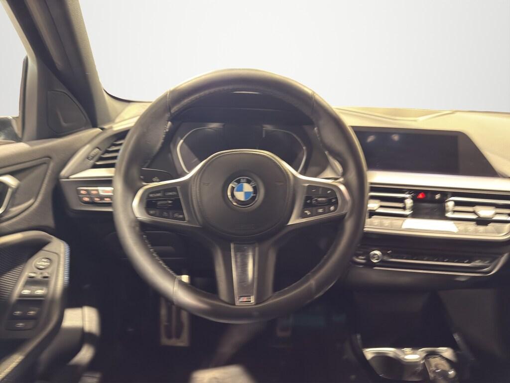 BMW Serie 1 116d Msport auto