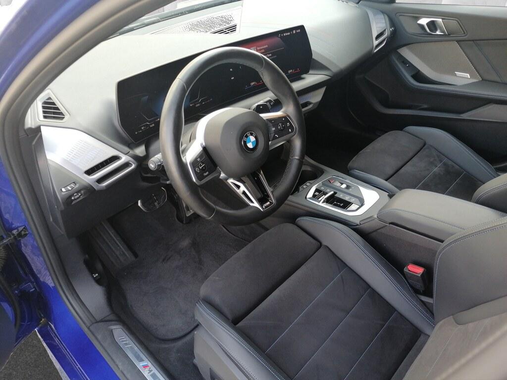 BMW Serie 1 120d 48V MSport auto