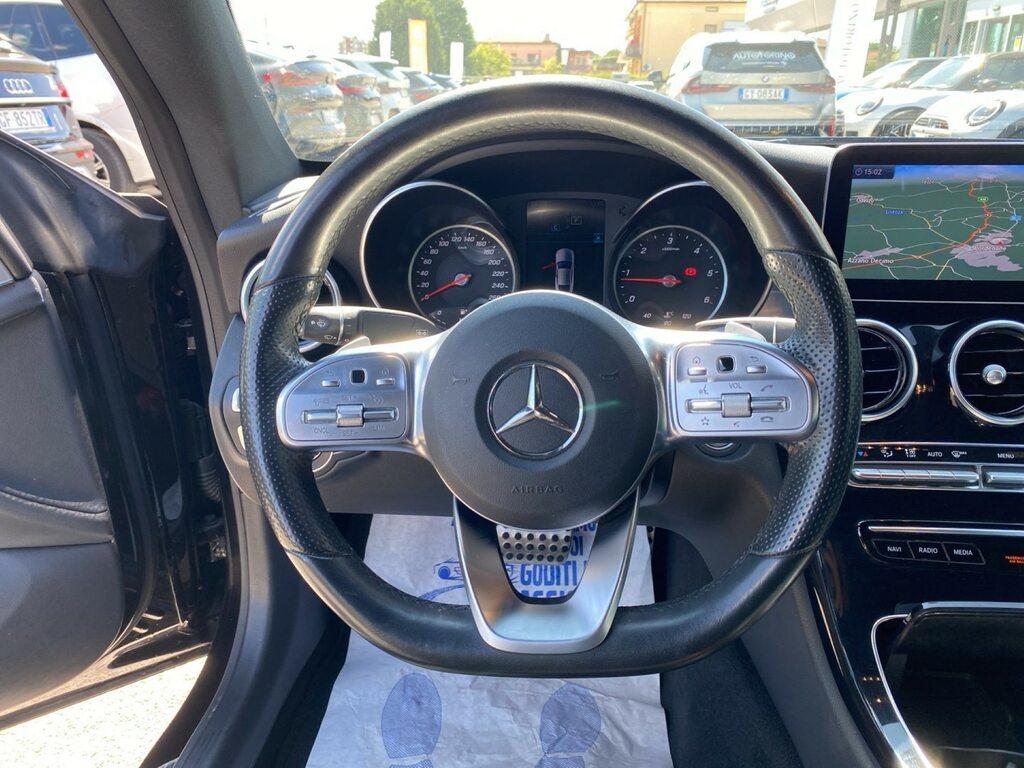 Mercedes Classe C 220 d Premium auto