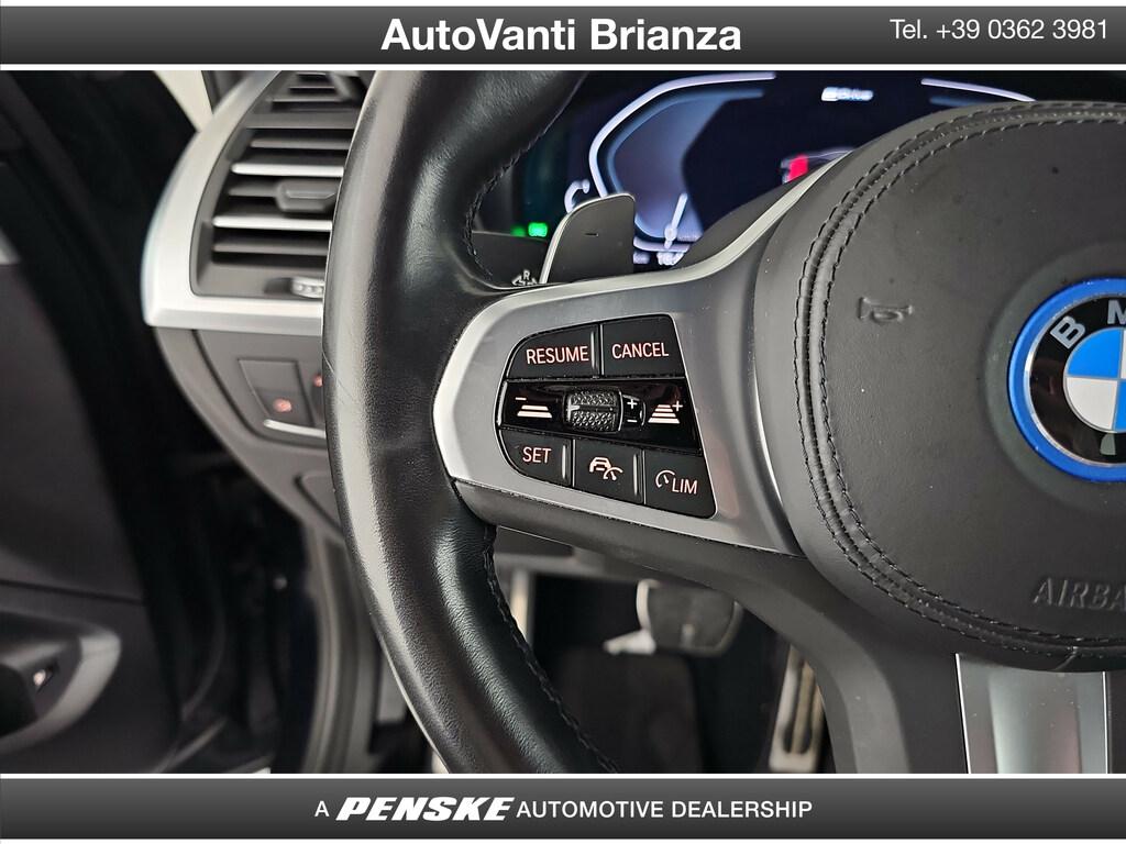 BMW X3 xdrive30e Msport auto