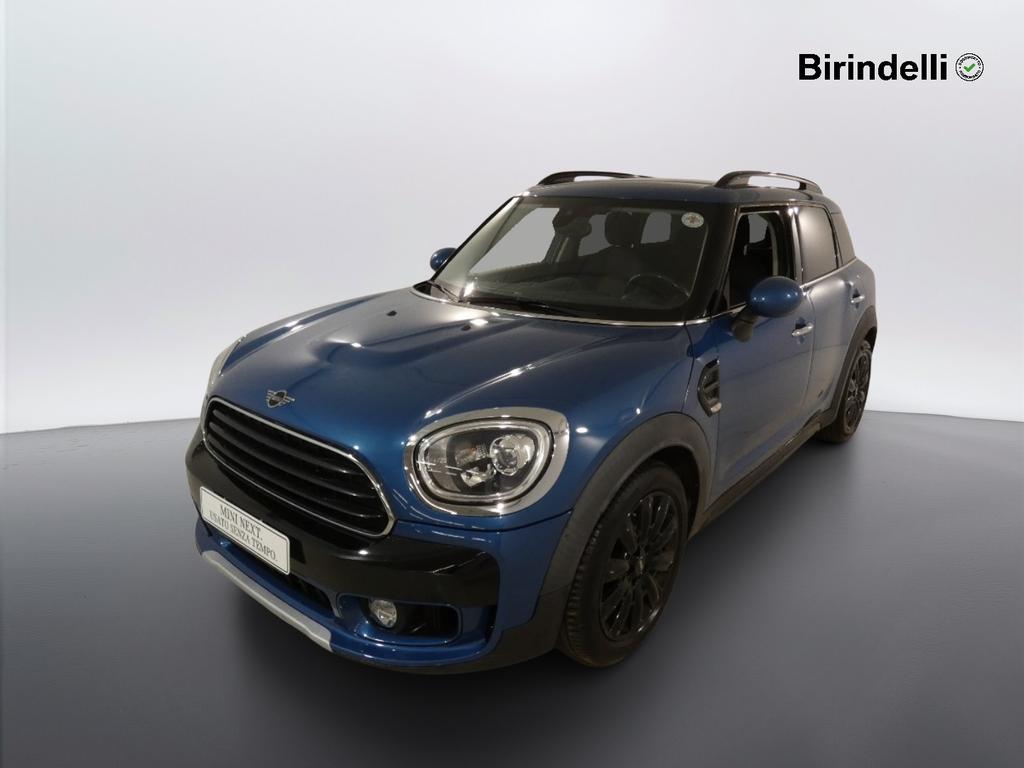 Mini One Countryman 1.5 TwinPower Turbo One Hype Steptronic