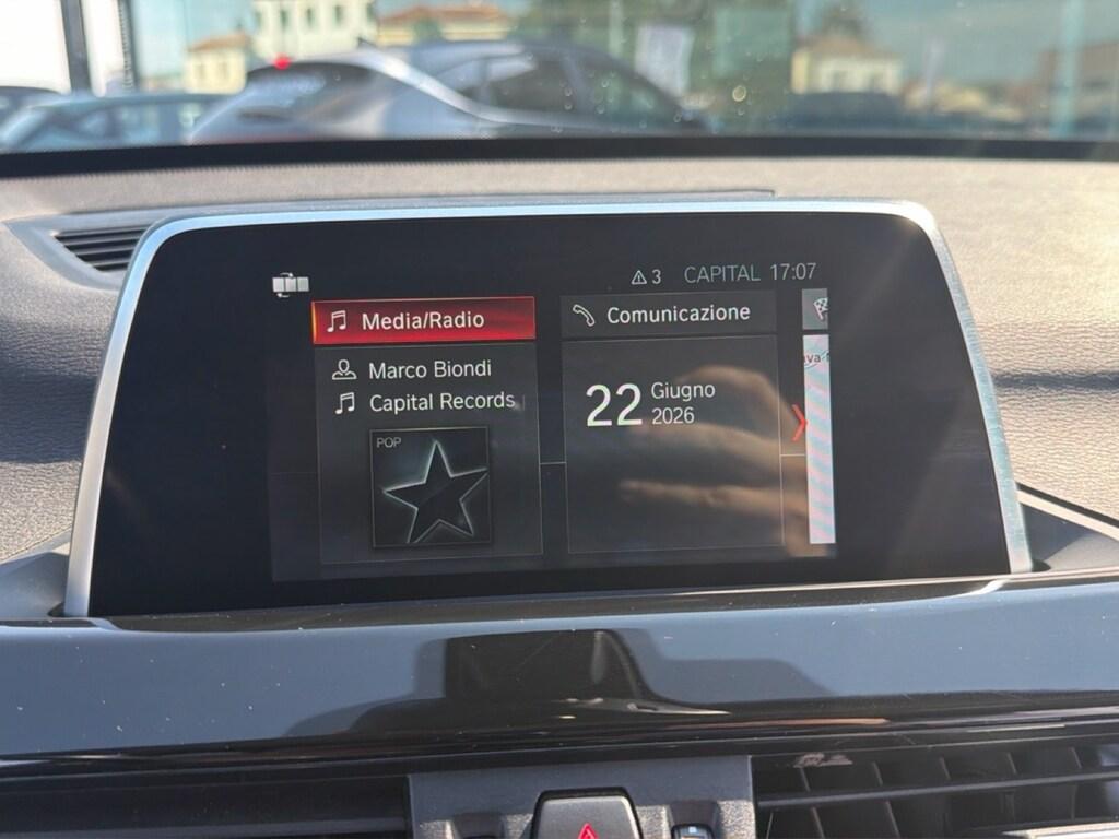 BMW X1 sdrive18d xLine auto