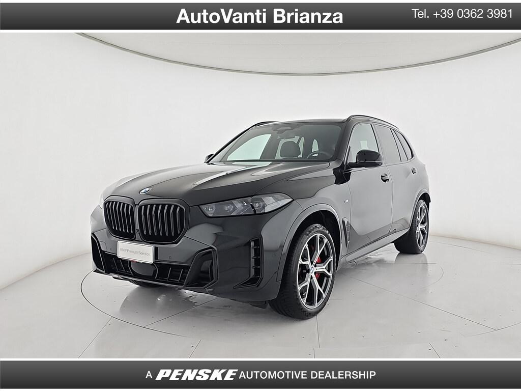 BMW X5 xdrive30d MSport Pro auto