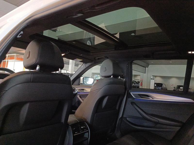 BMW Serie 5 520d Touring Msport
