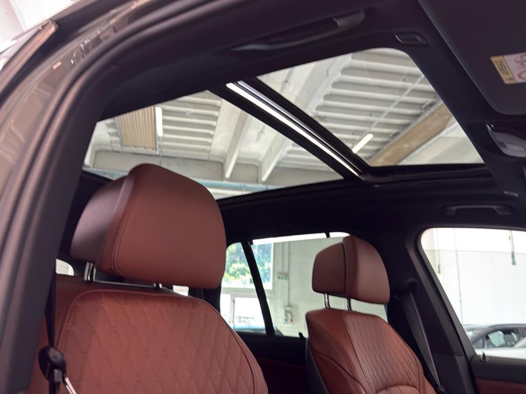 BMW X5 xdrive30d Msport auto