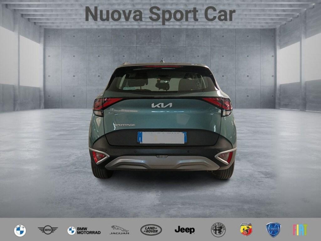 Kia Sportage 1.6 crdi mhev GT-line mt
