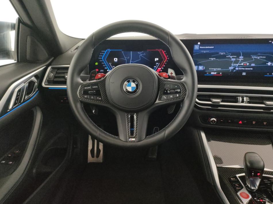 BMW Serie 4 M M4 Coupe 3.0 Competition M xdrive auto
