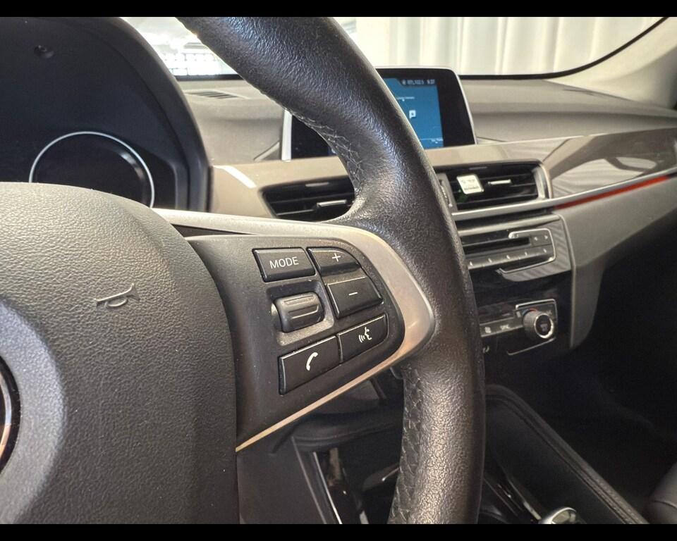 BMW X1 sdrive18d xLine auto my18