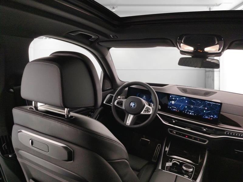 BMW X5 xdrive50e MSport Pro auto