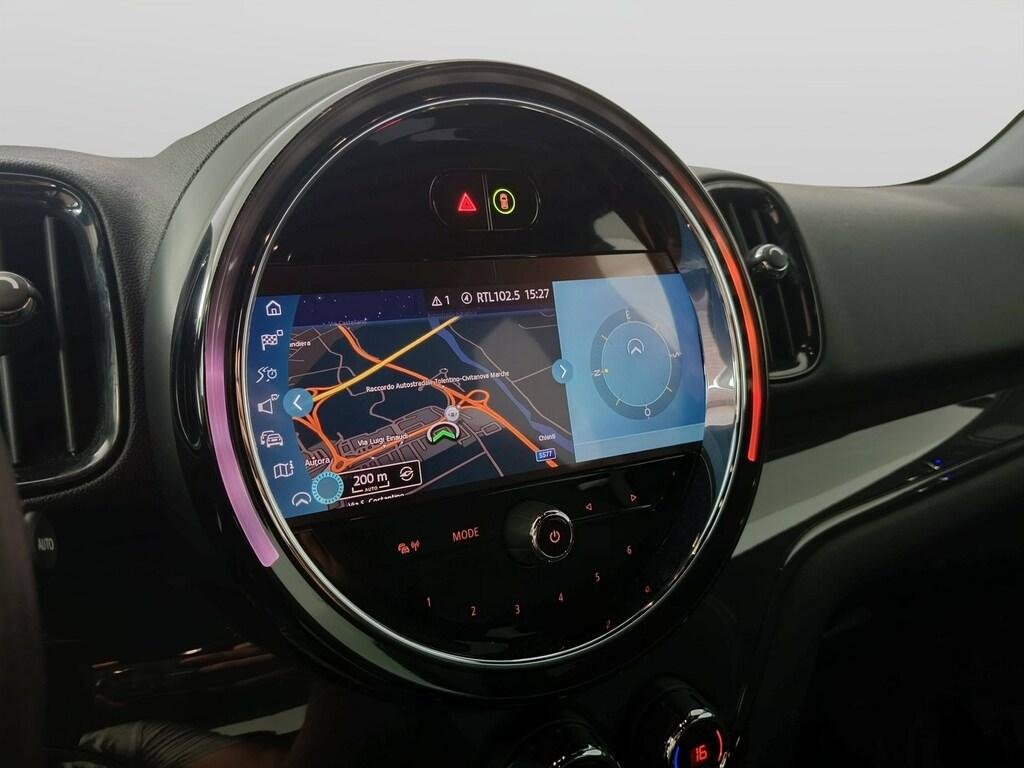 Mini Cooper D Countryman 2.0 D Cooper D Auto