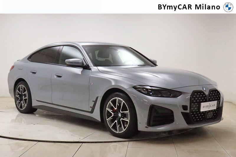 BMW Serie 4 420d Gran Coupe mhev 48V xdrive Msport auto