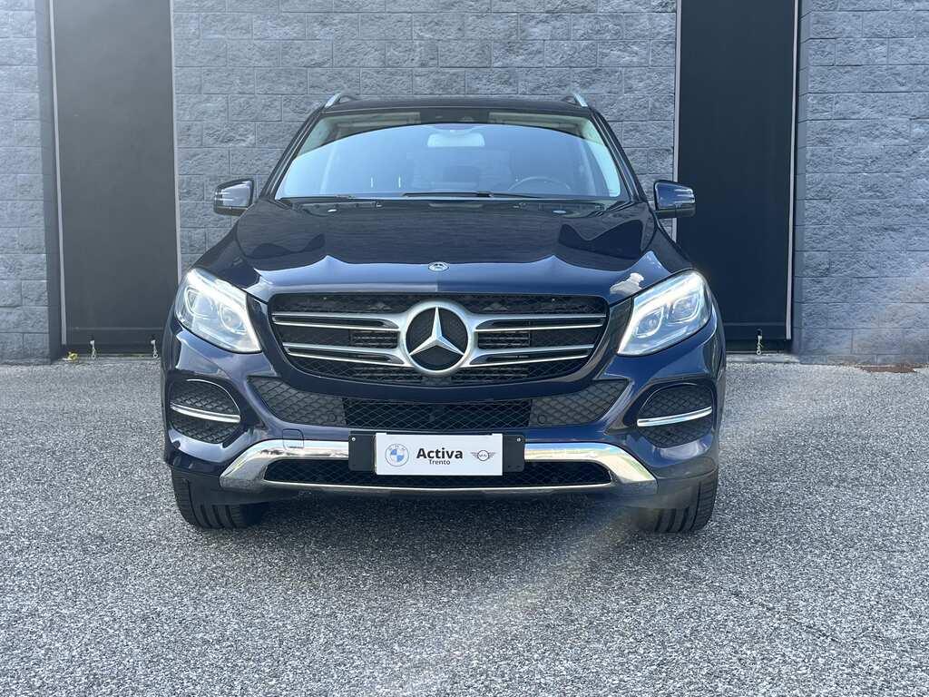 Mercedes GLE 250 d Exclusive auto