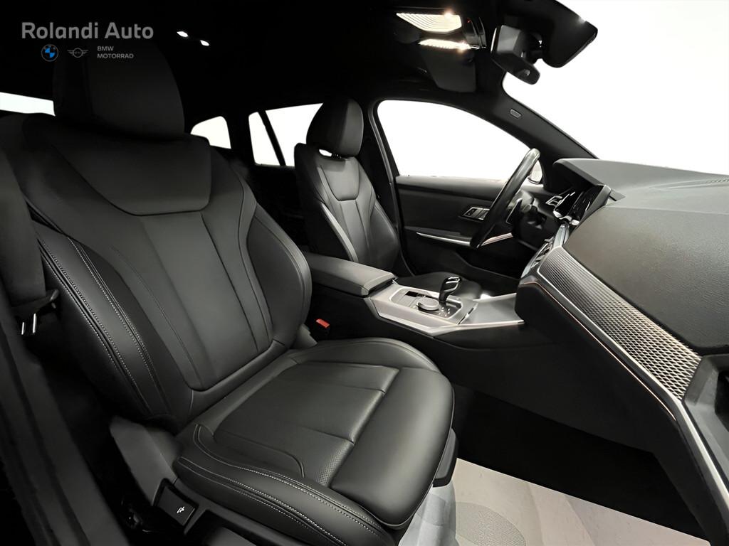 BMW Serie 3 320d Touring mhev 48V xdrive Msport auto