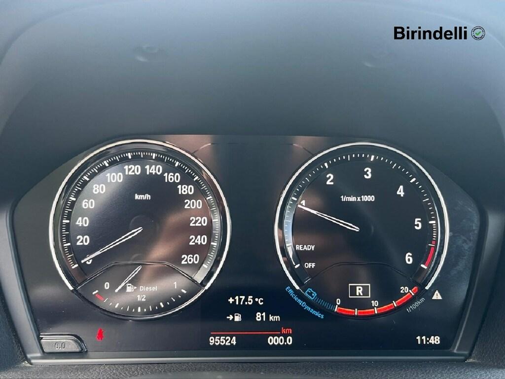 BMW Serie 2 216d Active Tourer Luxury auto
