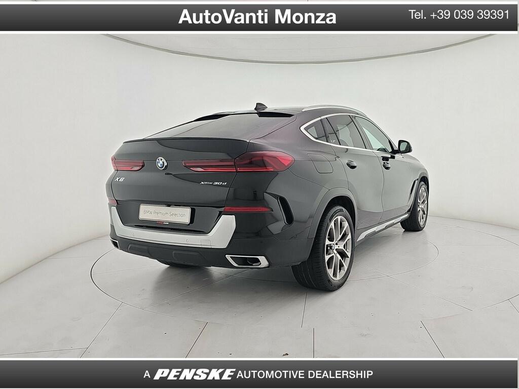 BMW X6 X6 xdrive30d mhev 48V xLine auto