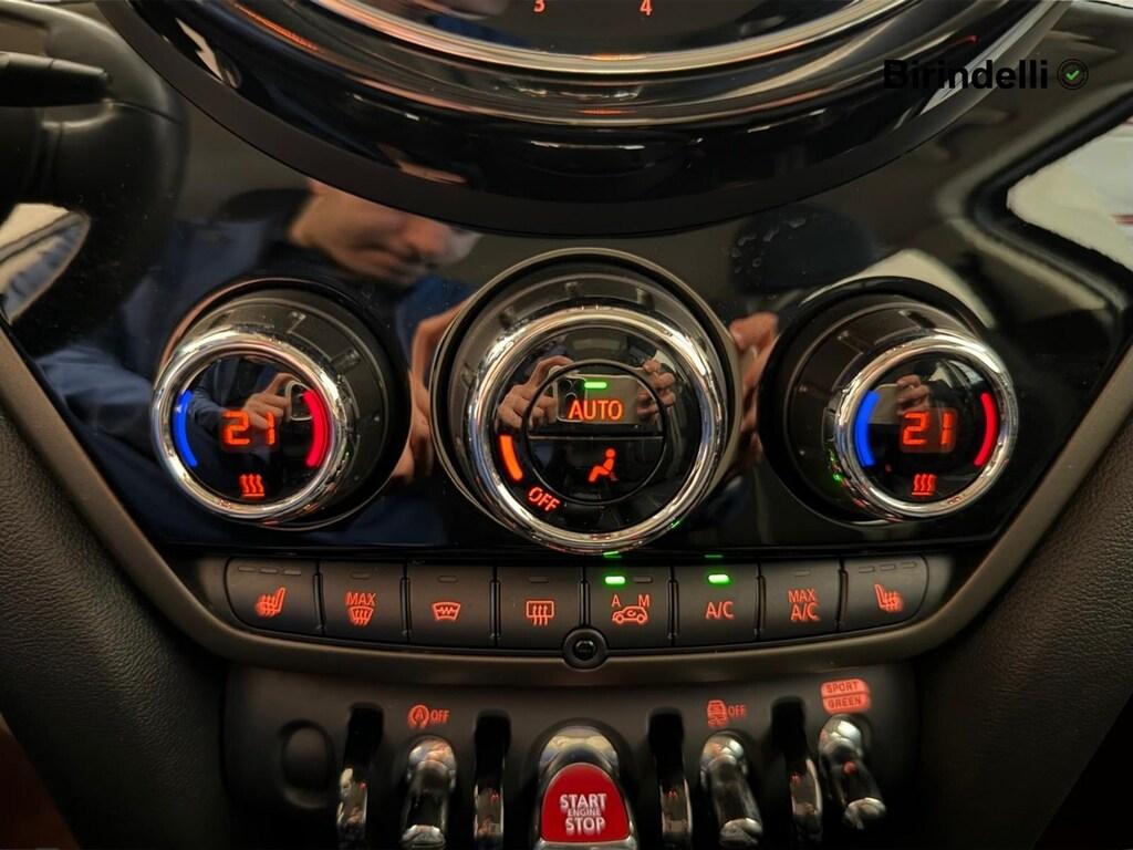 Mini Cooper SD Countryman 2.0 Cooper SD
