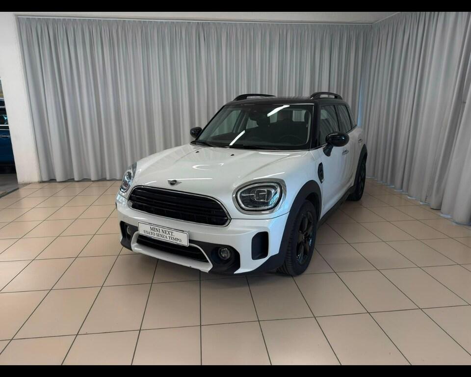 Mini Cooper Countryman 1.5 TwinPower Turbo Cooper