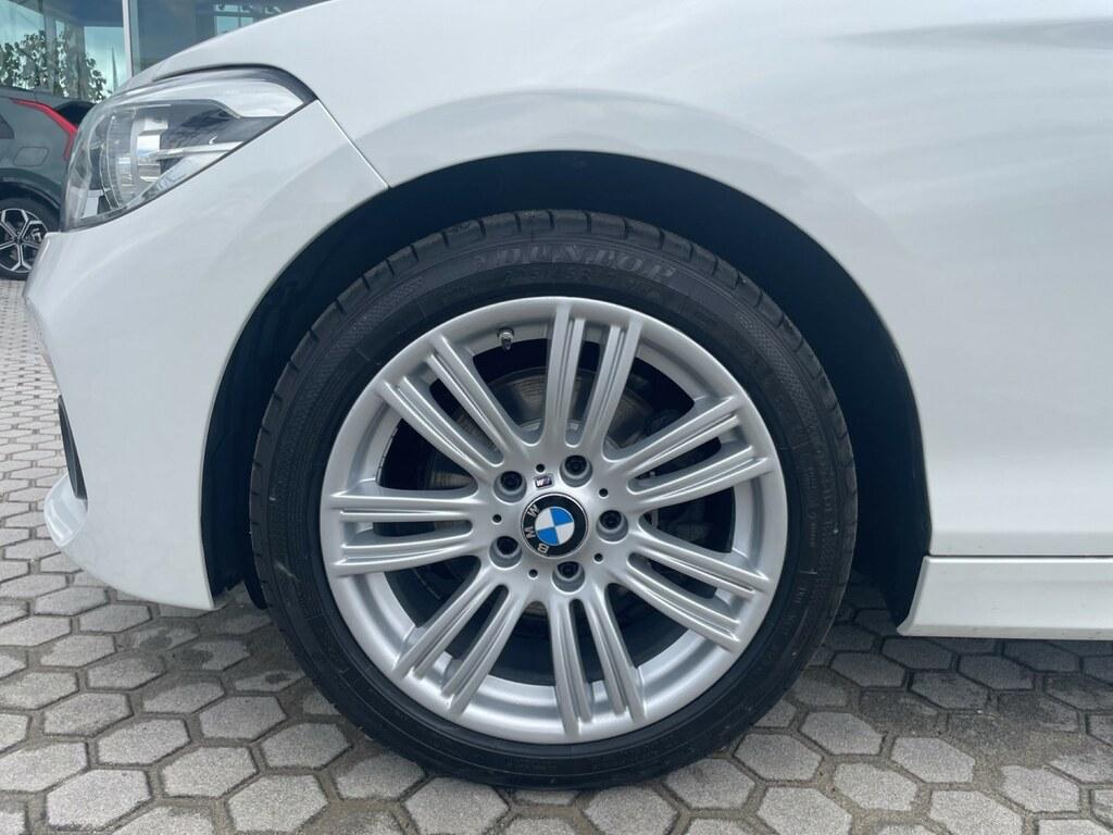 BMW Serie 1 118d xdrive Msport 5p