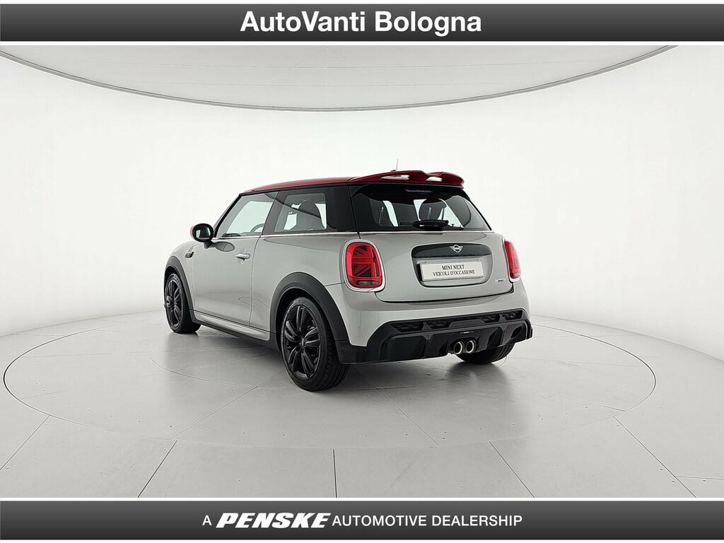Mini Mini 3p 2.0 JCW JCW auto