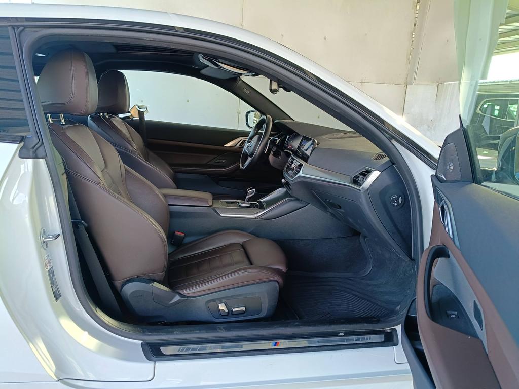 BMW Serie 4 430d Coupe mhev 48V xdrive Msport auto
