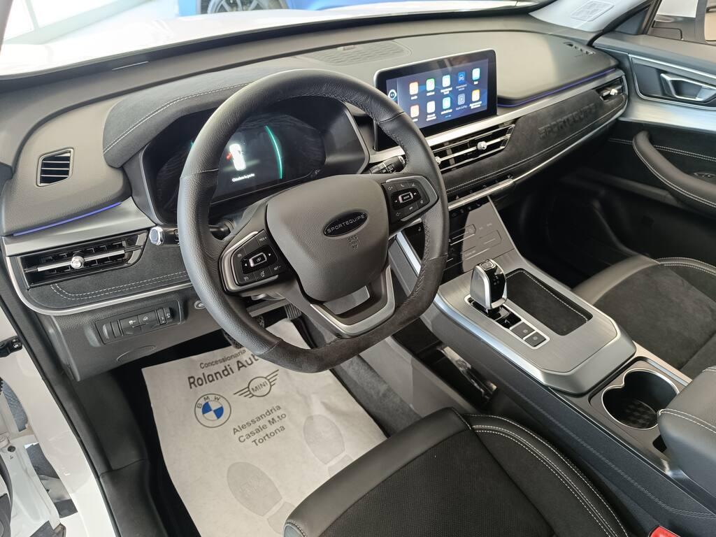 Sportequipe Sportequipe 5 1.5 turbo Gpl 149cv cvt