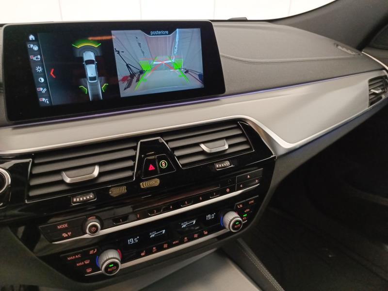 BMW Serie 6 630d Gran Turismo xdrive Msport 265cv auto