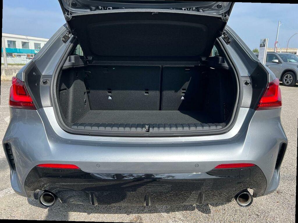 BMW Serie 1 118d Msport auto